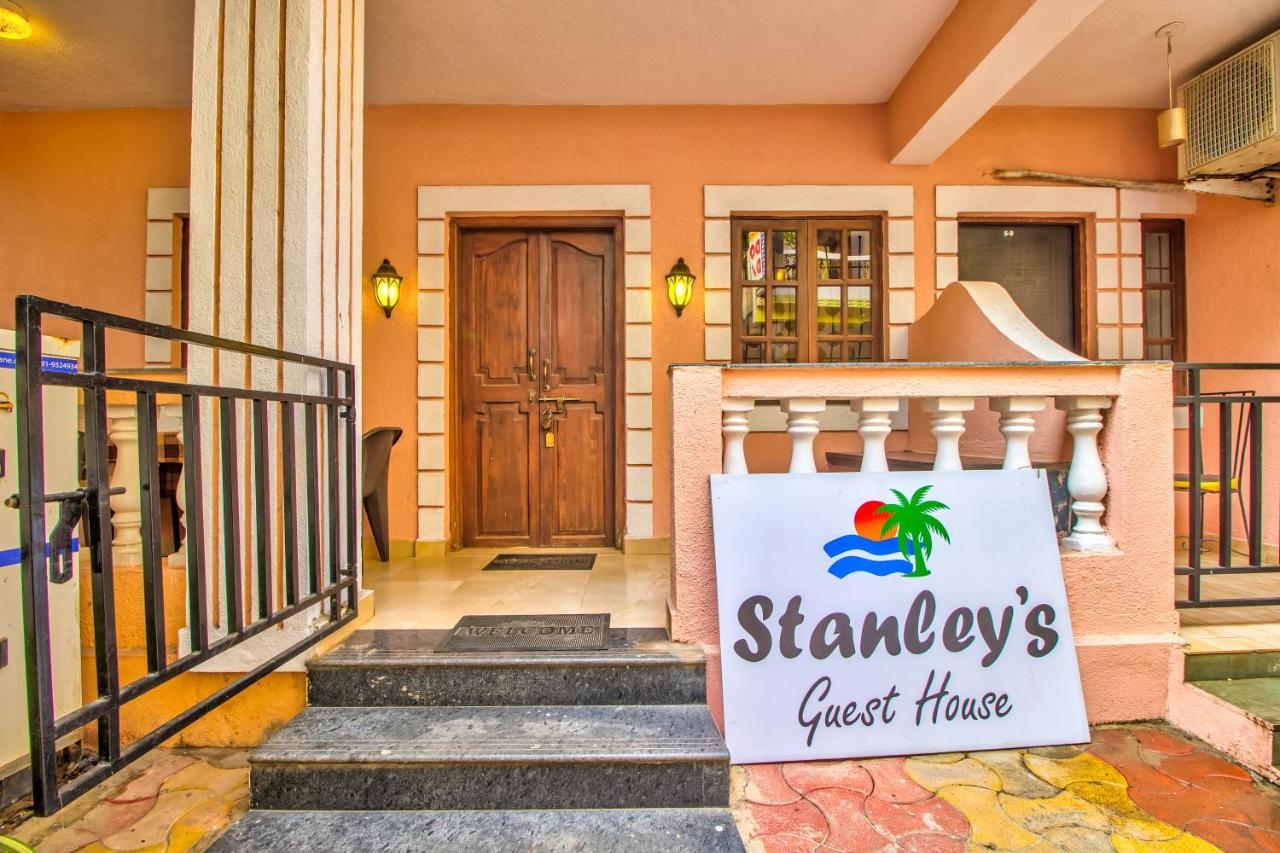 Stanleys Guest House Baga Exterior foto