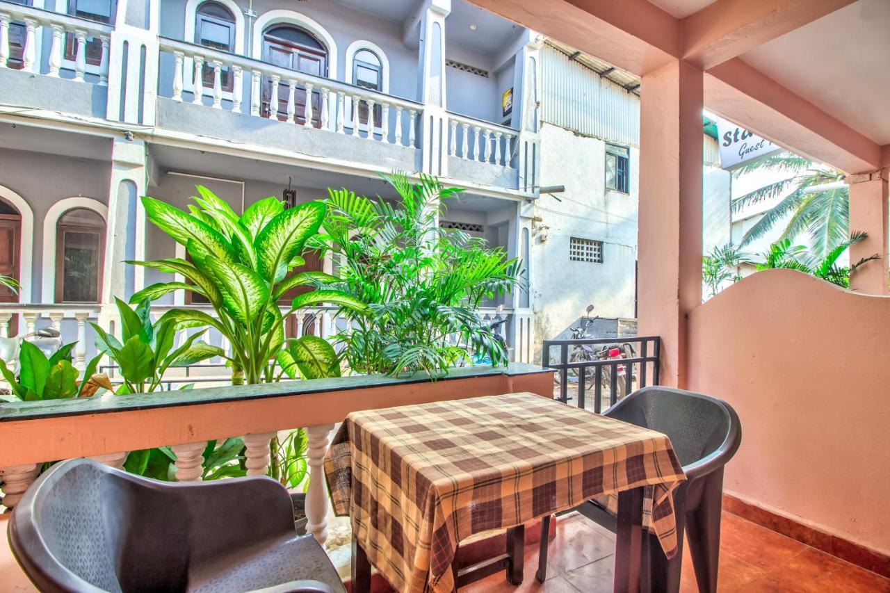 Stanleys Guest House Baga Exterior foto