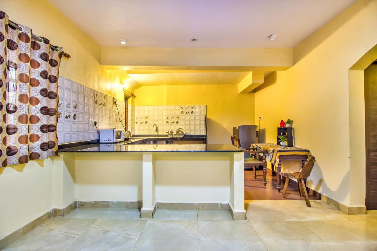 Stanleys Guest House Baga Exterior foto